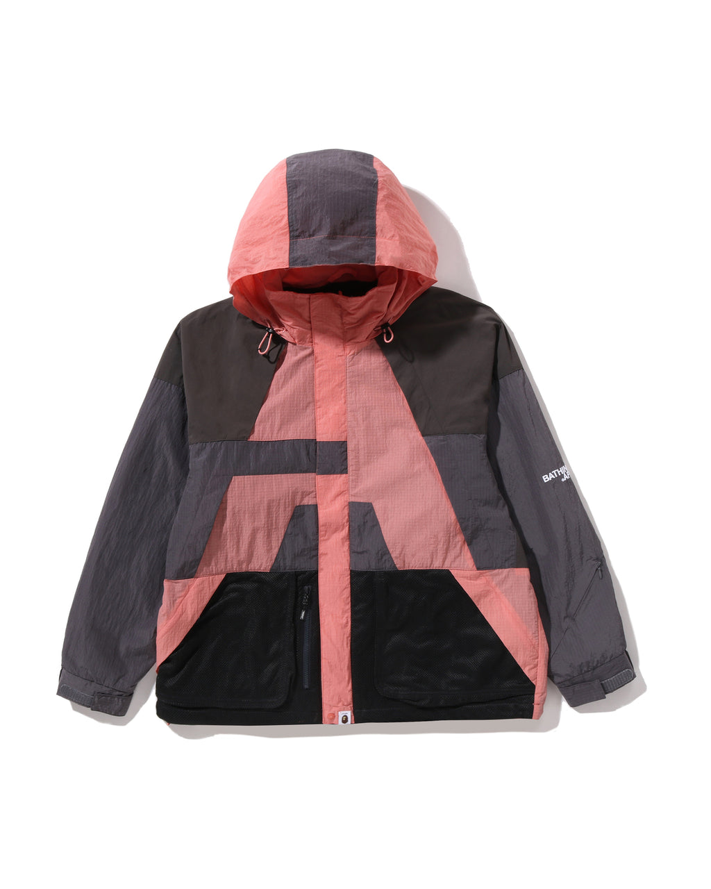 BAPE by Kazuki Kuraishi Snowboard Nylon 3- Layer Jacket