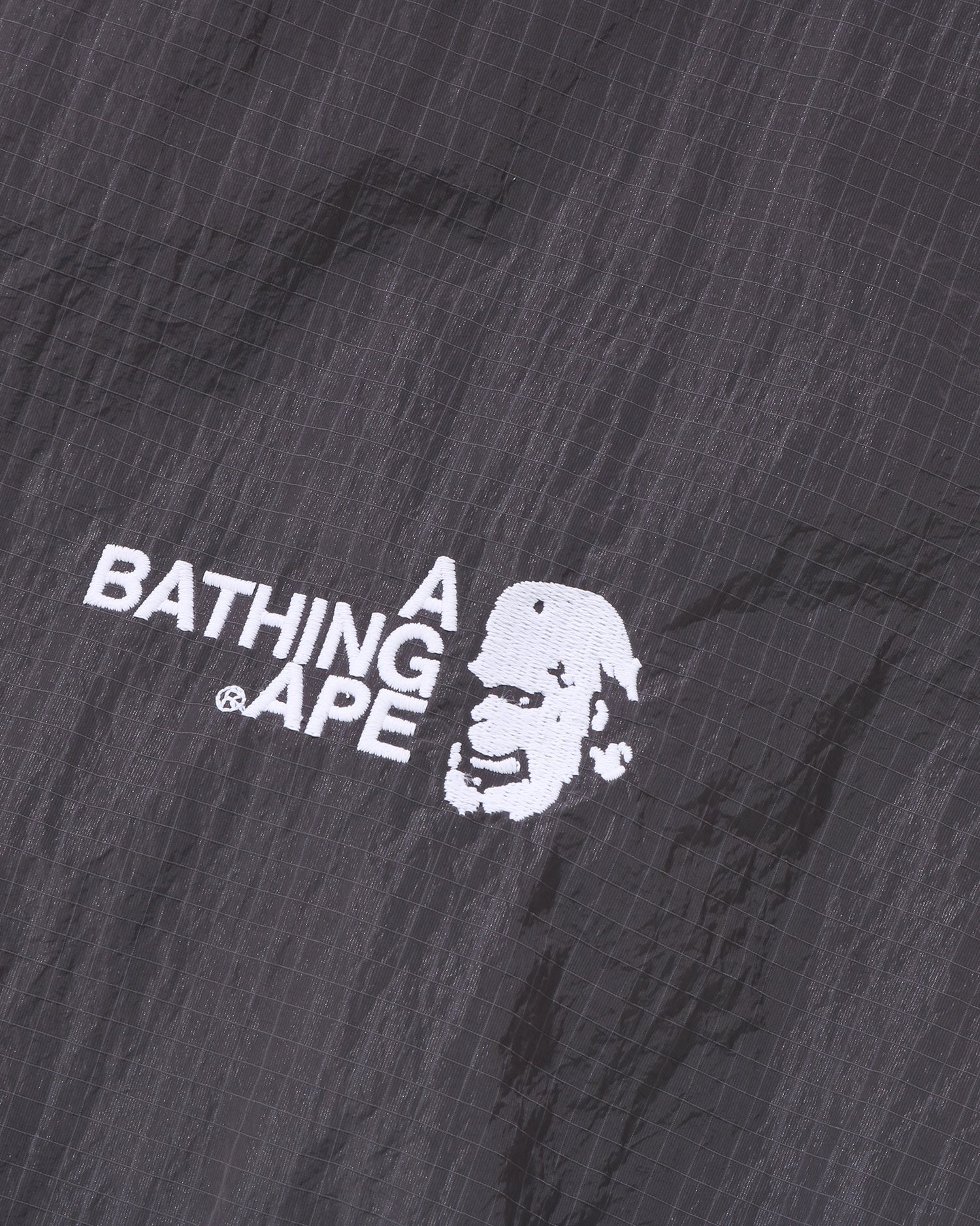 BAPE by Kazuki Kuraishi Snowboard Nylon 3- Layer Jacket