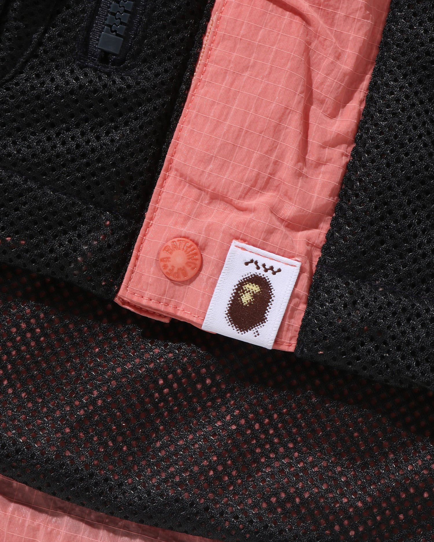 BAPE by Kazuki Kuraishi Snowboard Nylon 3- Layer Jacket