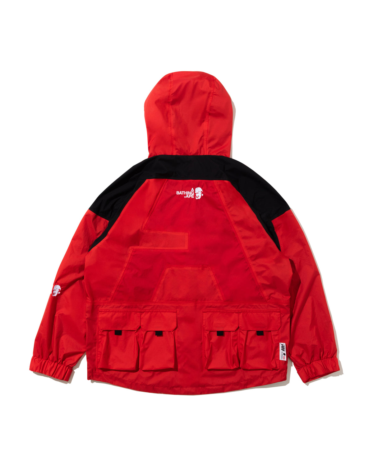 BAPE By Kazuki Kuraishi Snowboard 2-Layer Jacket