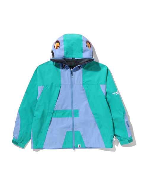 BAPE by Kazuki Kuraishi Shark Zip Packable Snowboard Jacket