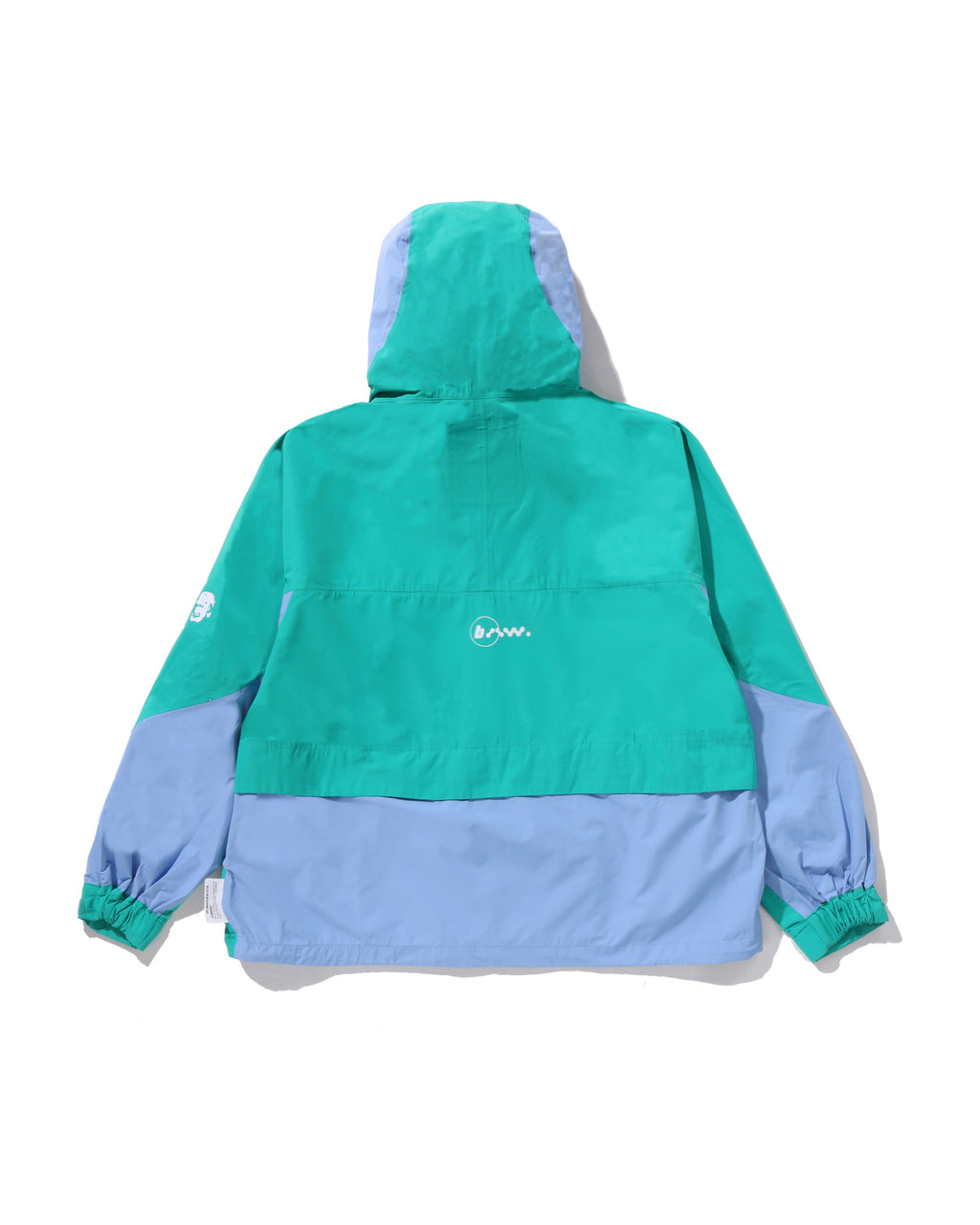 BAPE by Kazuki Kuraishi Shark Zip Packable Snowboard Jacket