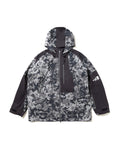 BAPE By Kazuki Kuraishi Pixelate Camo 3-Layer Jacket