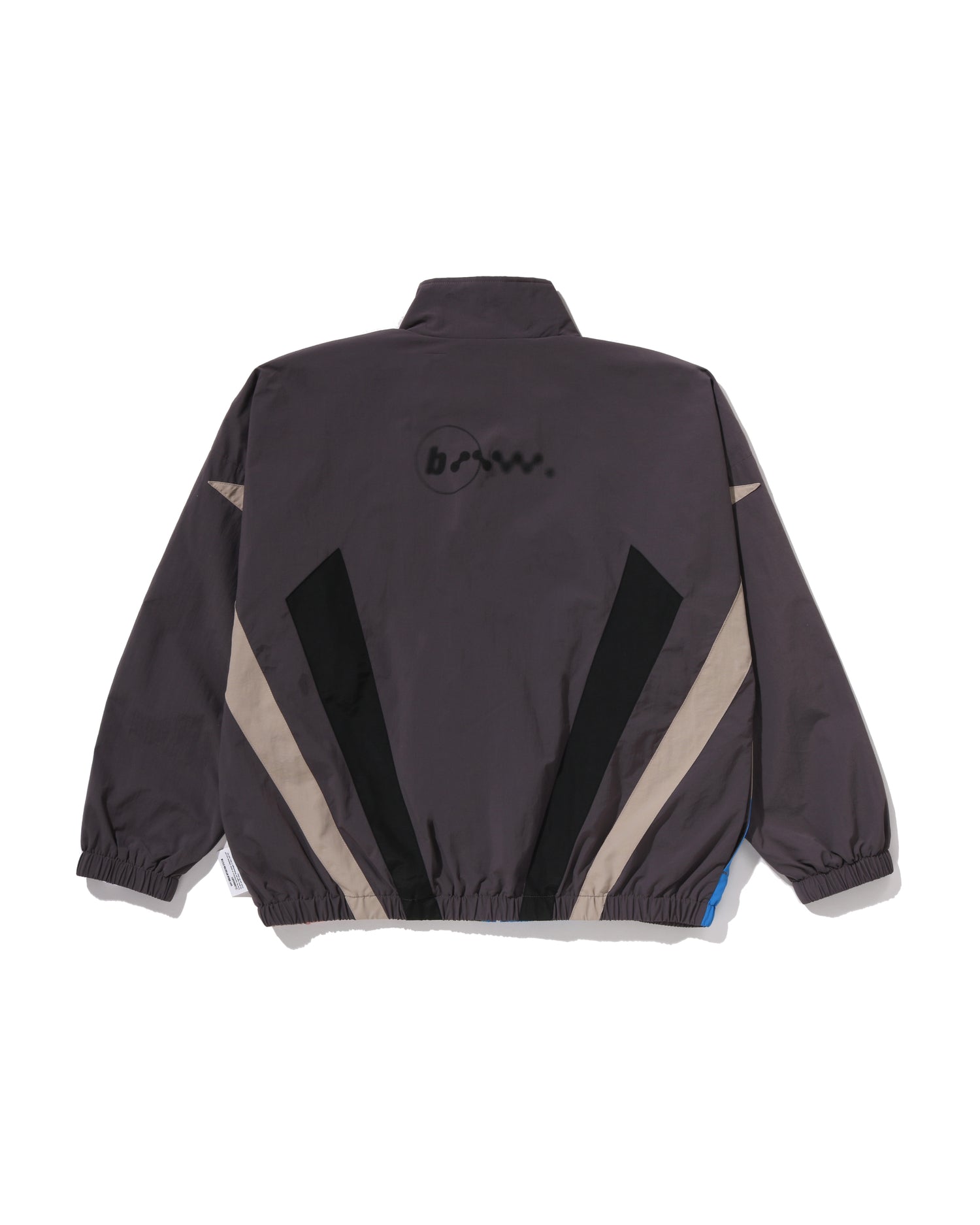 BAPE by Kazuki Kuraishi Stand Collar Track Jacket