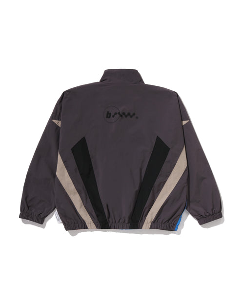 BAPE by Kazuki Kuraishi Stand Collar Track Jacket