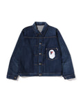 Ape Head Denim Jacket