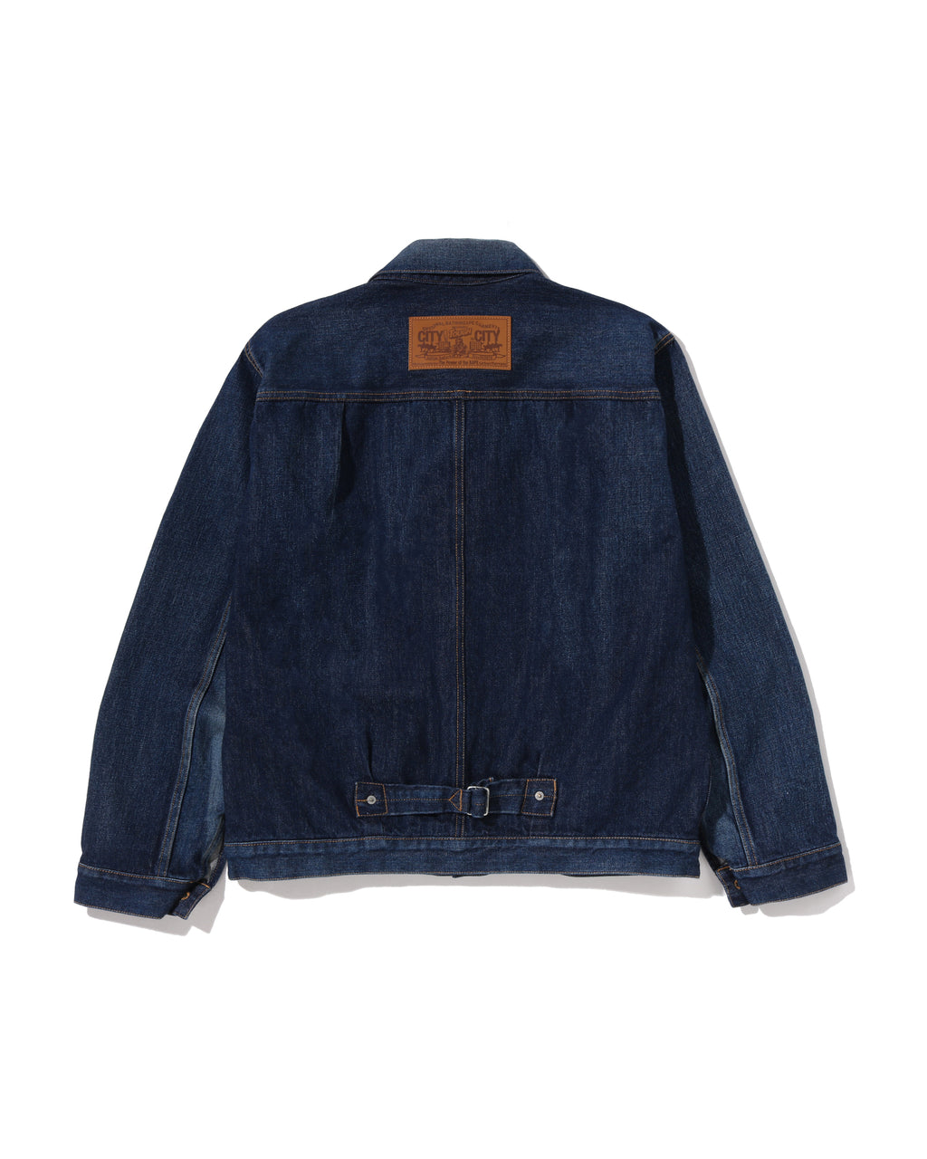 Ape Head Denim Jacket