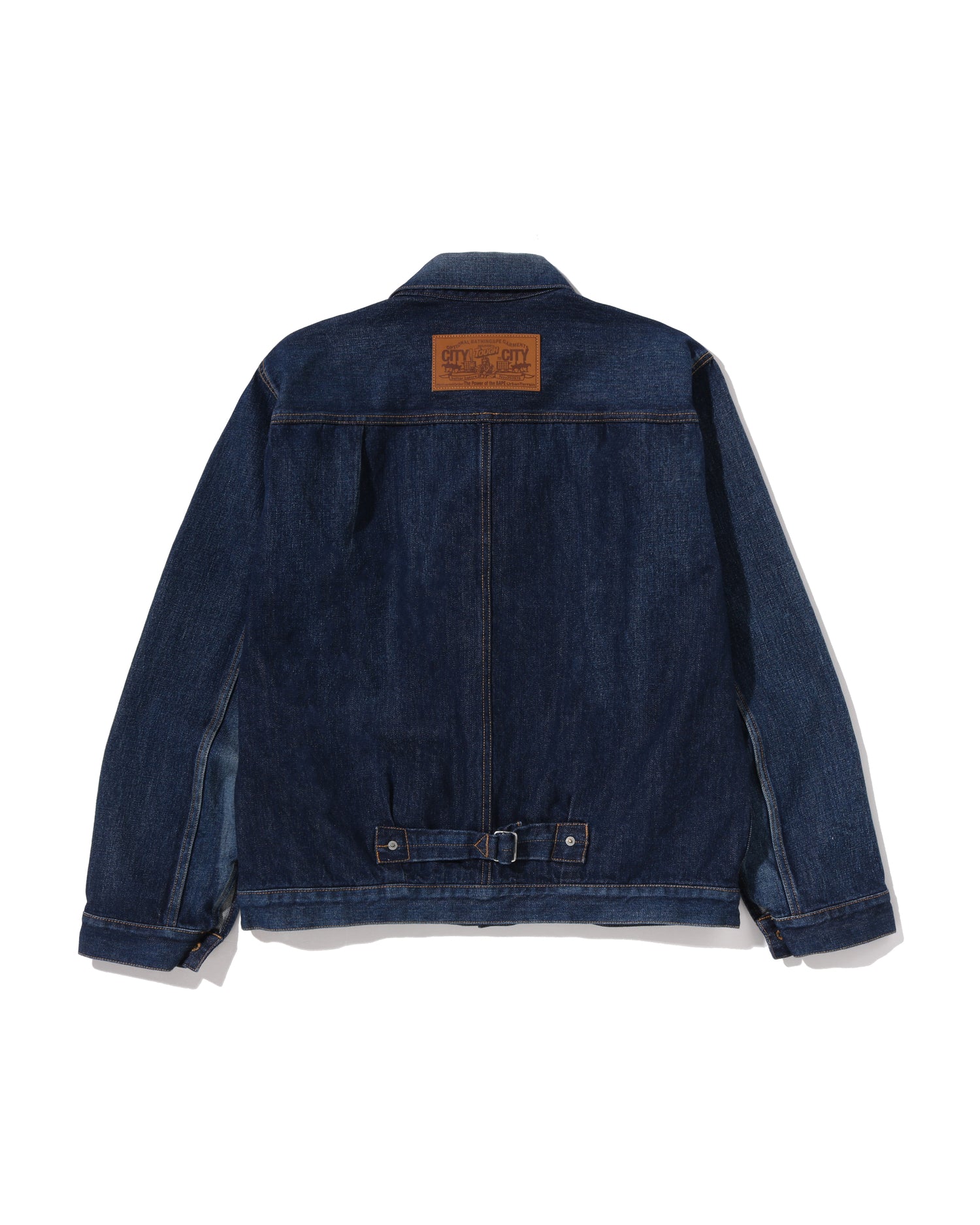 Ape Head Denim Jacket