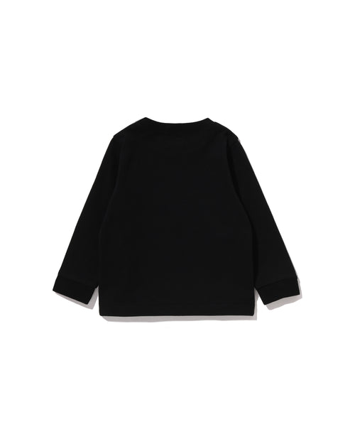 Babies Milo Plush Doll One Point Ls Tee