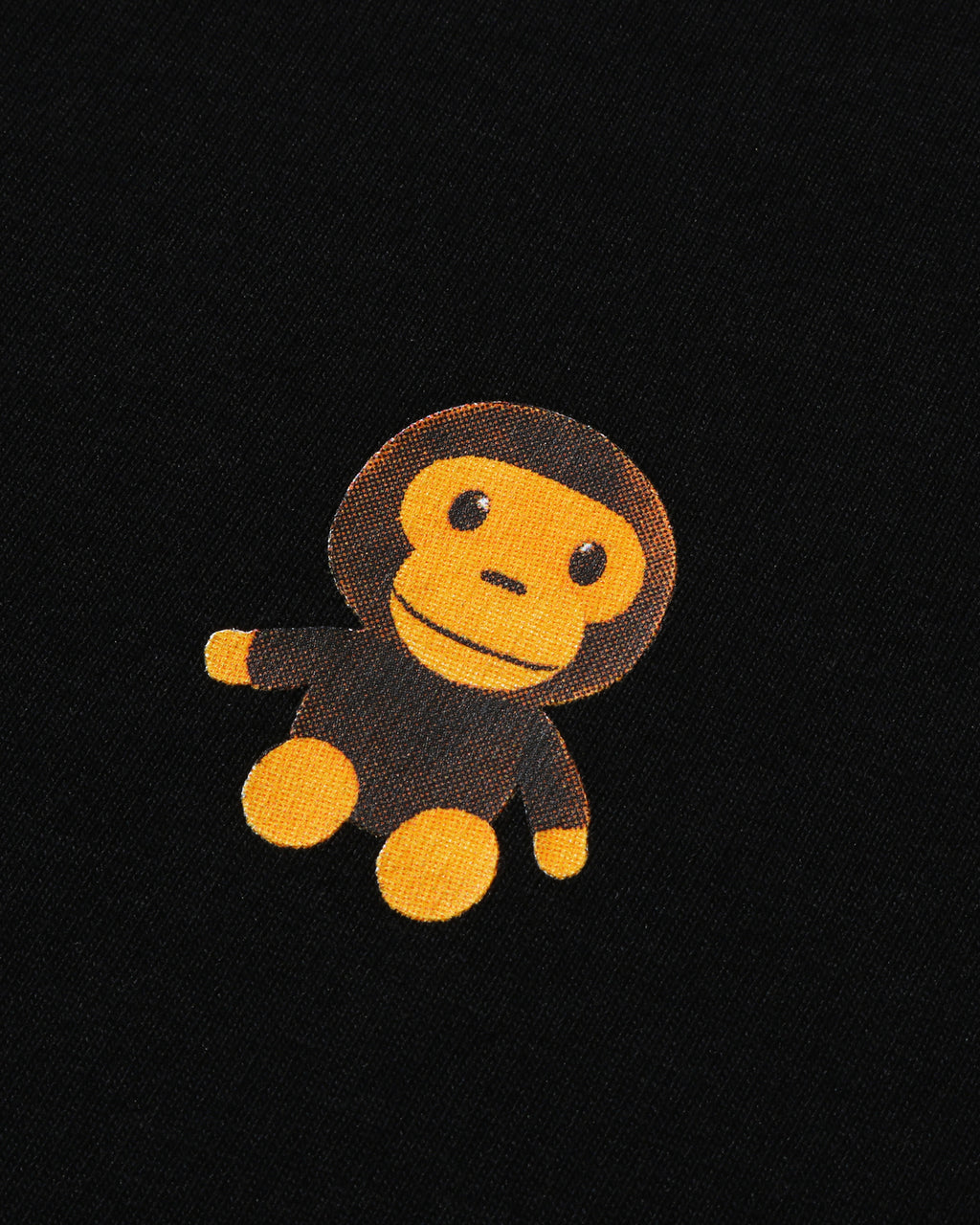 Babies Milo Plush Doll One Point Ls Tee