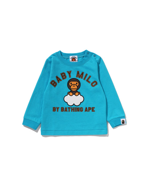 Babies Baby Milo Cloud Ls Tee