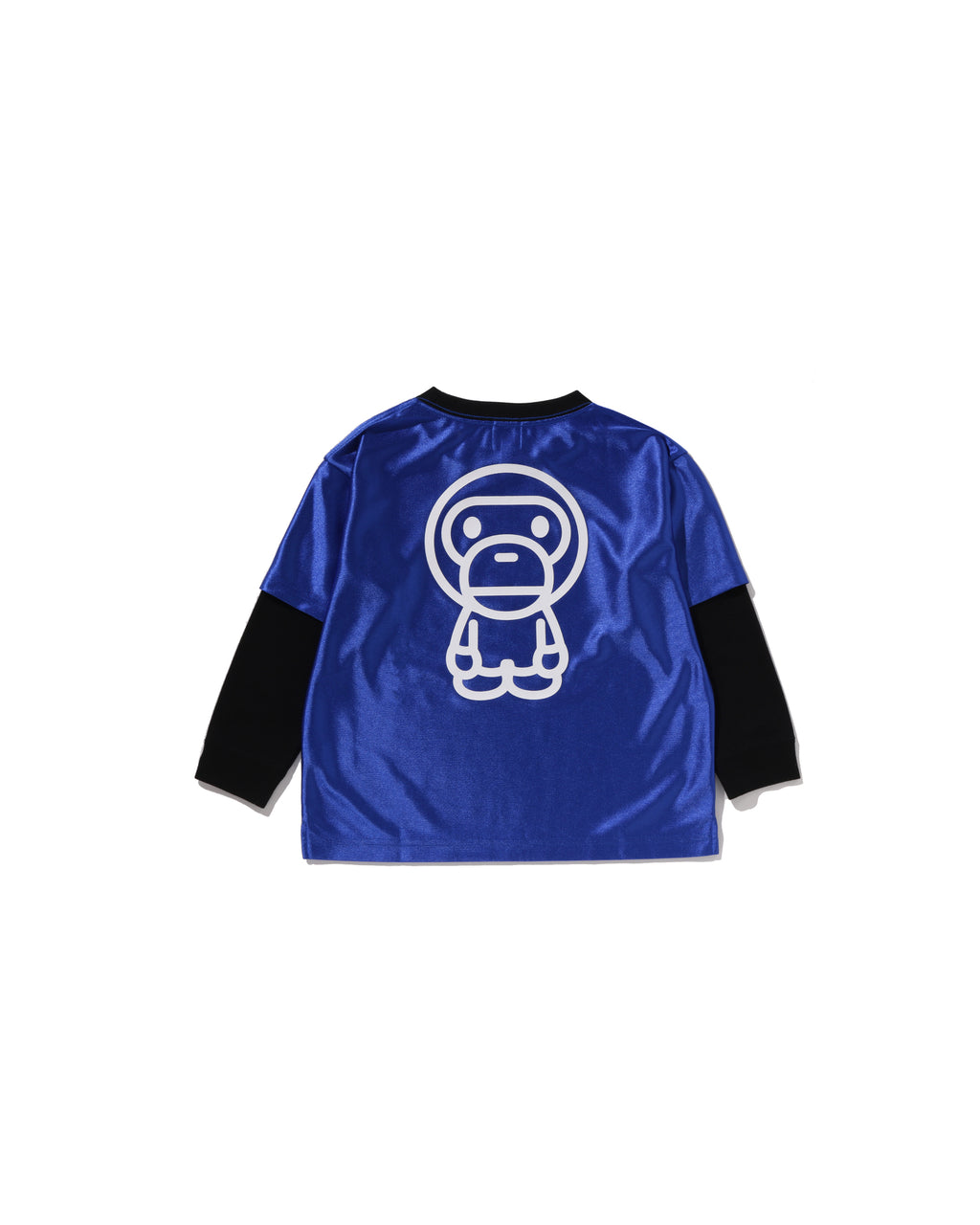 Kids Baby Milo Layered Relaxed Fit Ls Tee