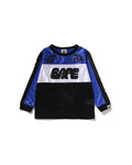 Kids BAPE Mesh Ls Tee