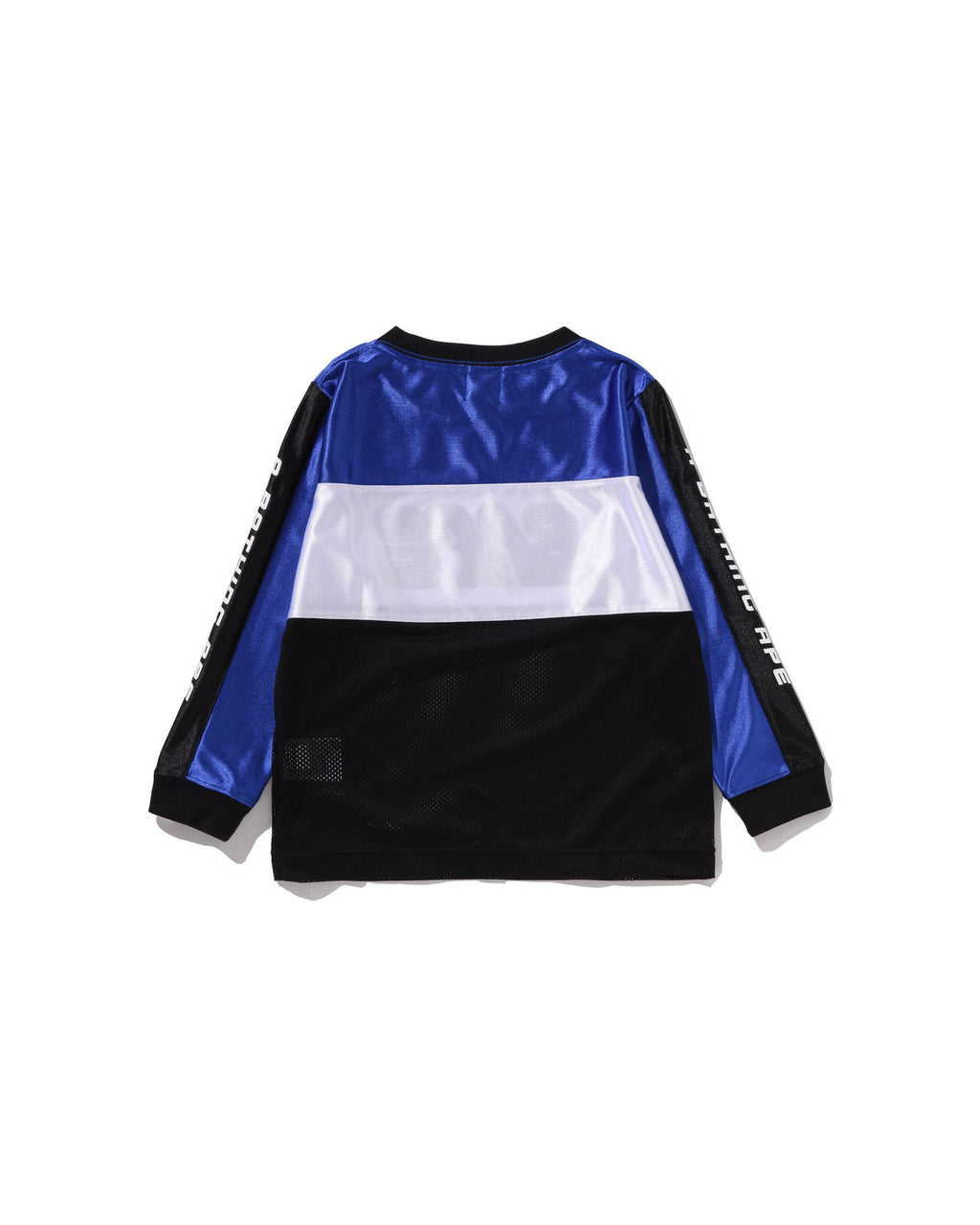 Kids BAPE Mesh Ls Tee