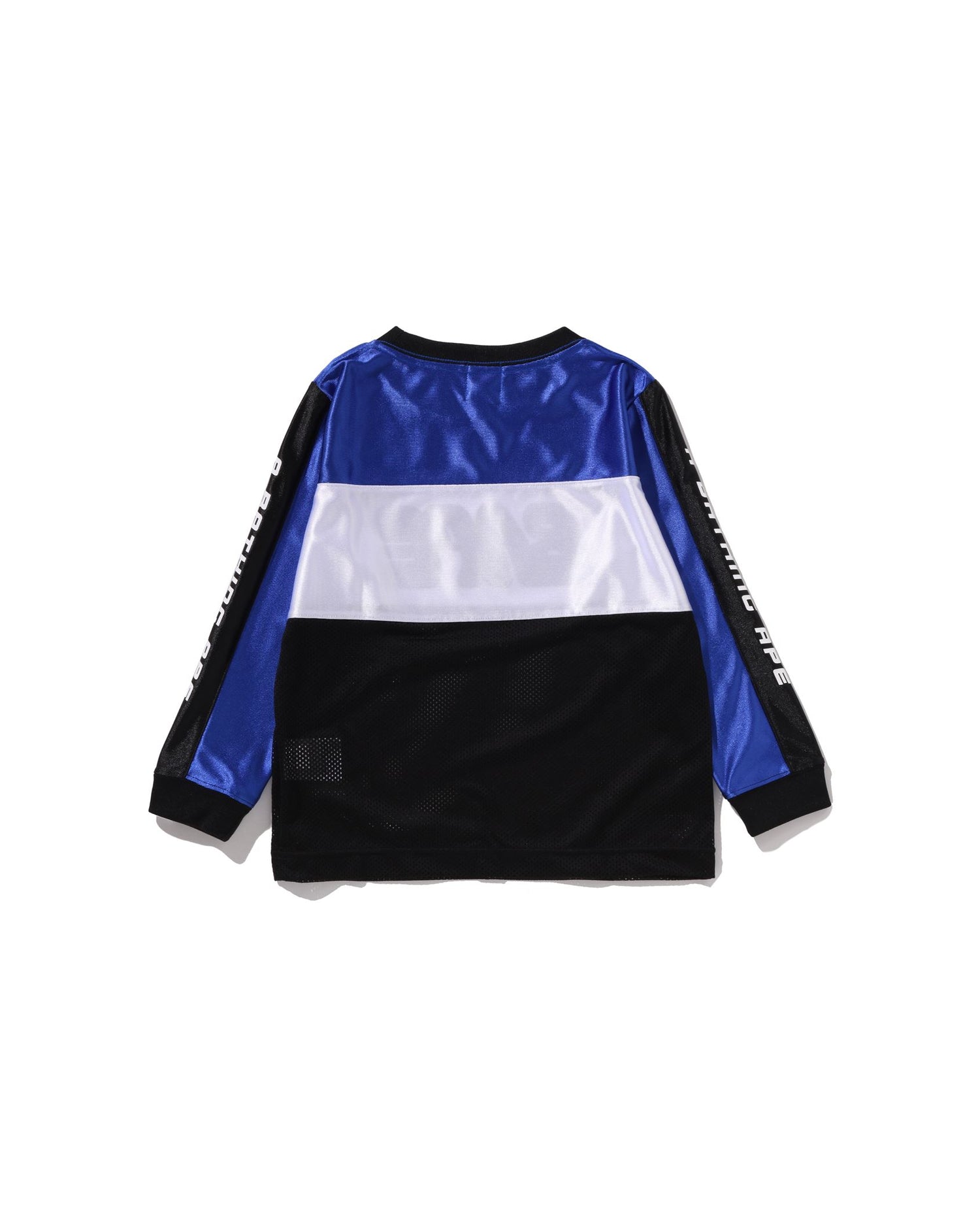 Kids BAPE Mesh Ls Tee