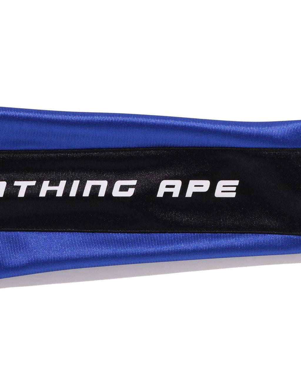 Kids BAPE Mesh Ls Tee