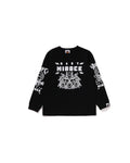Kids Baby Milo Band Ls Tee