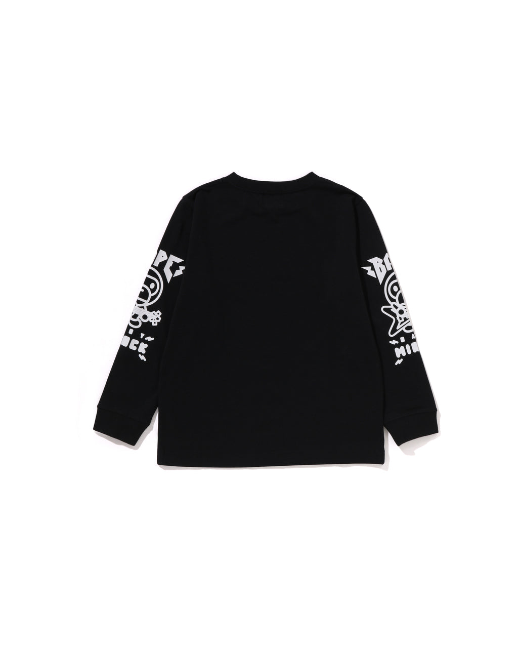 Kids Baby Milo Band Ls Tee