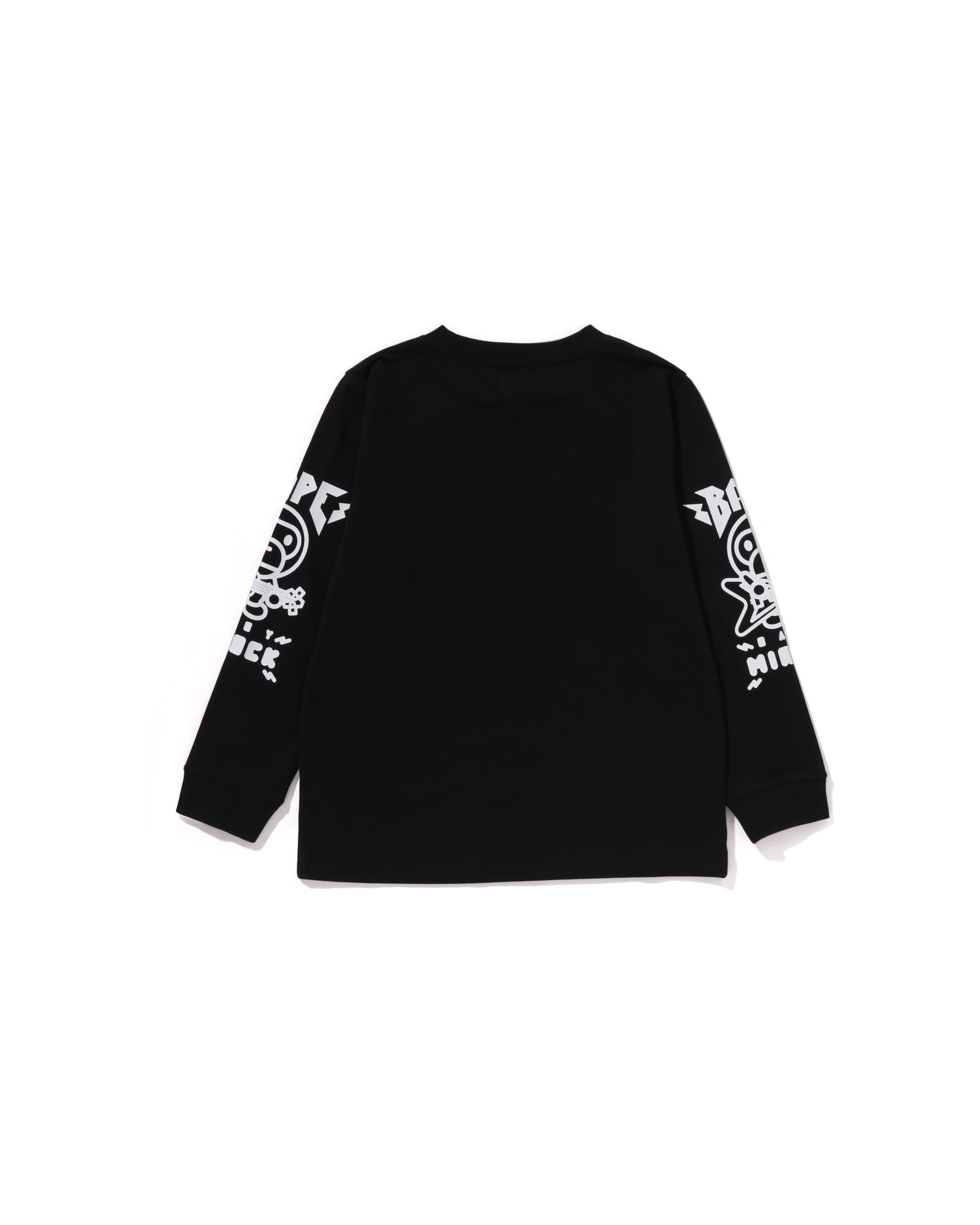 Kids Baby Milo Band Ls Tee