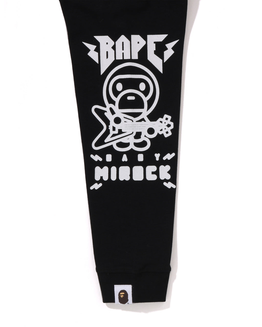 Kids Baby Milo Band Ls Tee