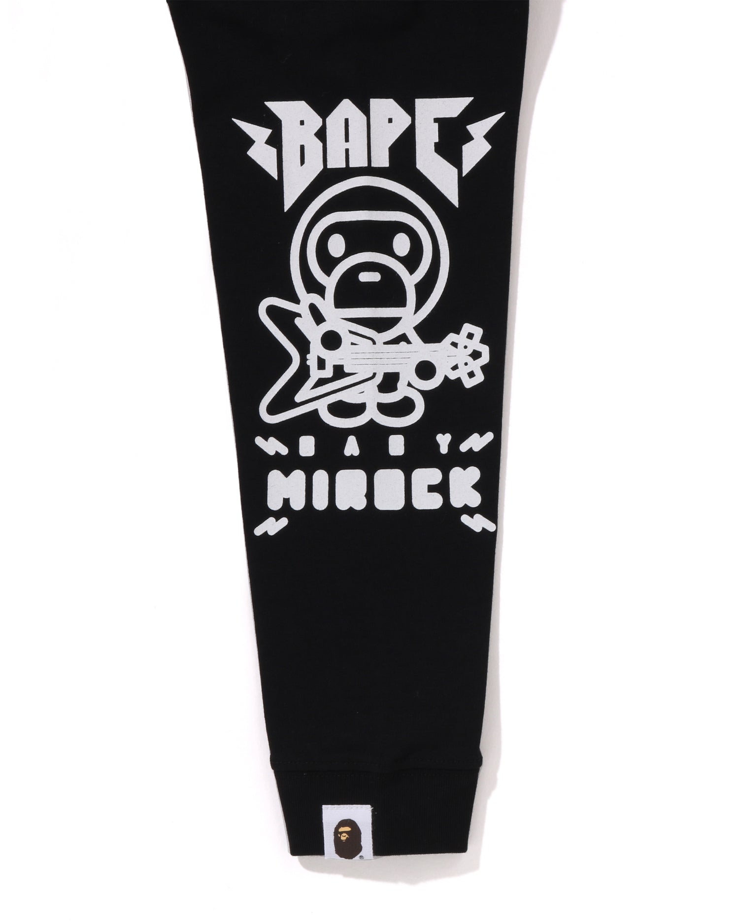 Kids Baby Milo Band Ls Tee
