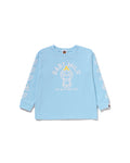 Kids Baby Milo Banana Relaxed Fit Ls Tee