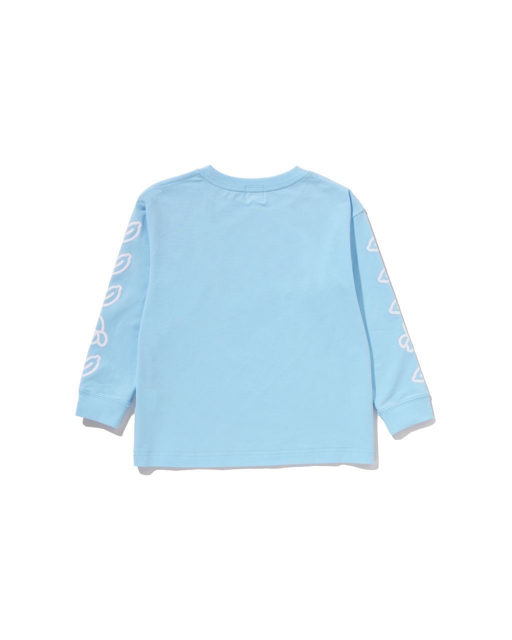 Kids Baby Milo Banana Relaxed Fit Ls Tee