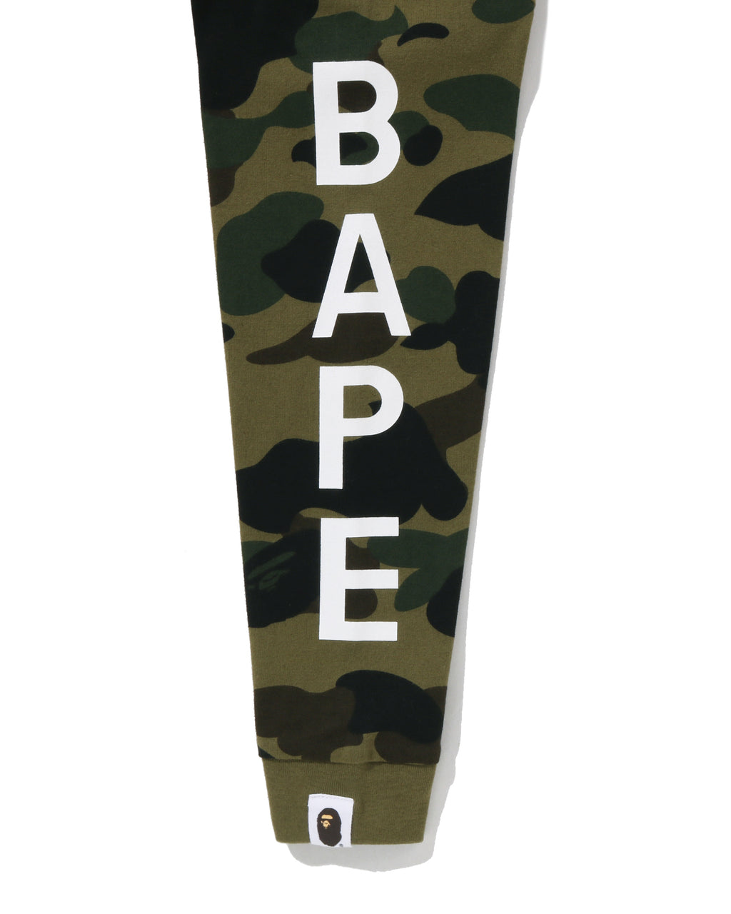 Kids 1st Camo Ls Tee