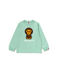 Baby Milo Ls Tee K