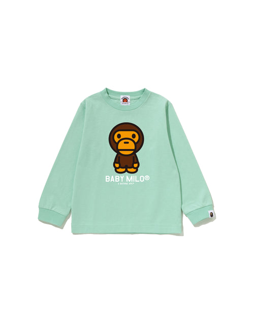 Baby Milo Ls Tee K