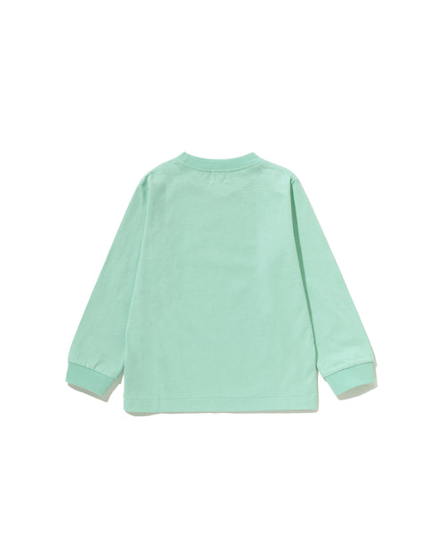Baby Milo Ls Tee K