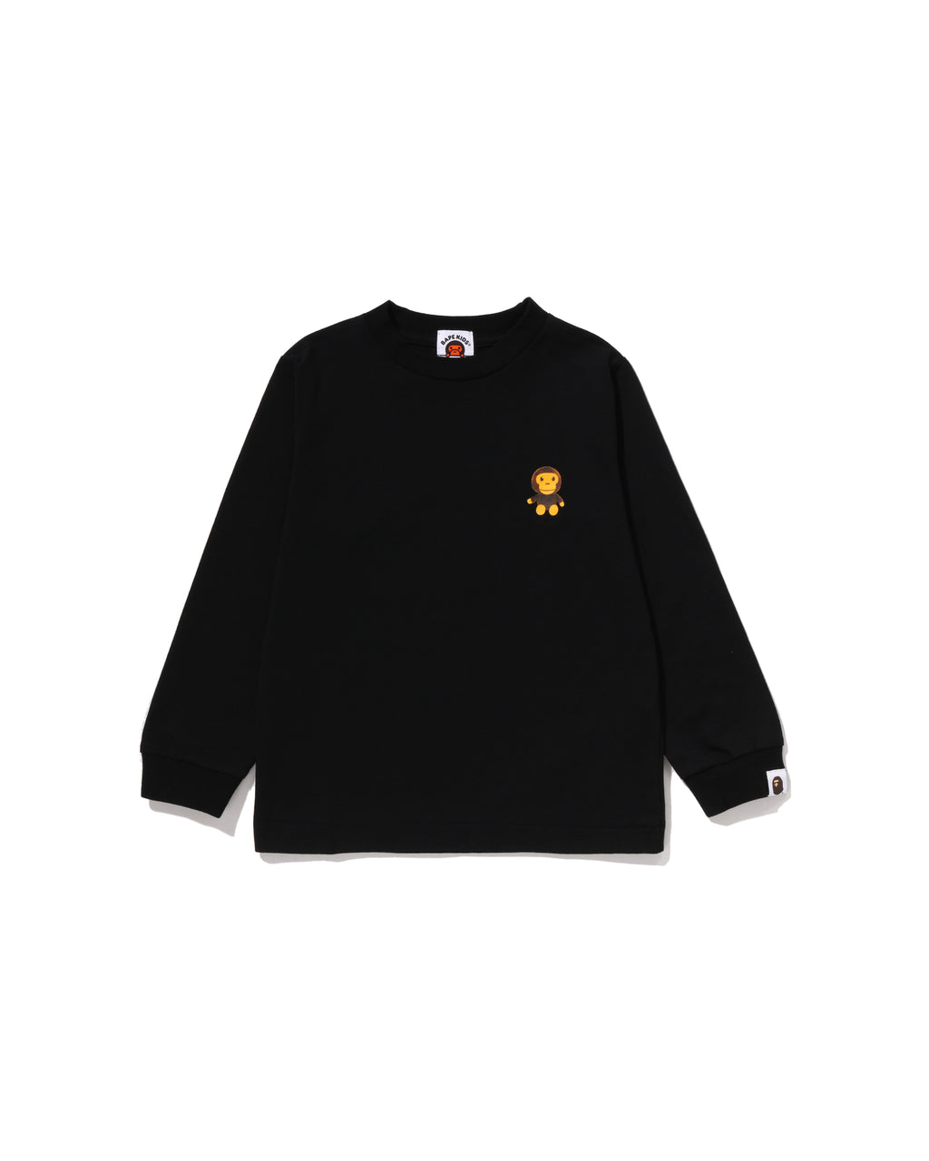 Kids Milo Plush Doll One Point Ls Tee