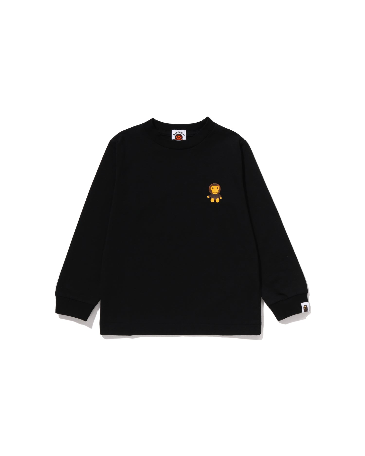 Kids Milo Plush Doll One Point Ls Tee
