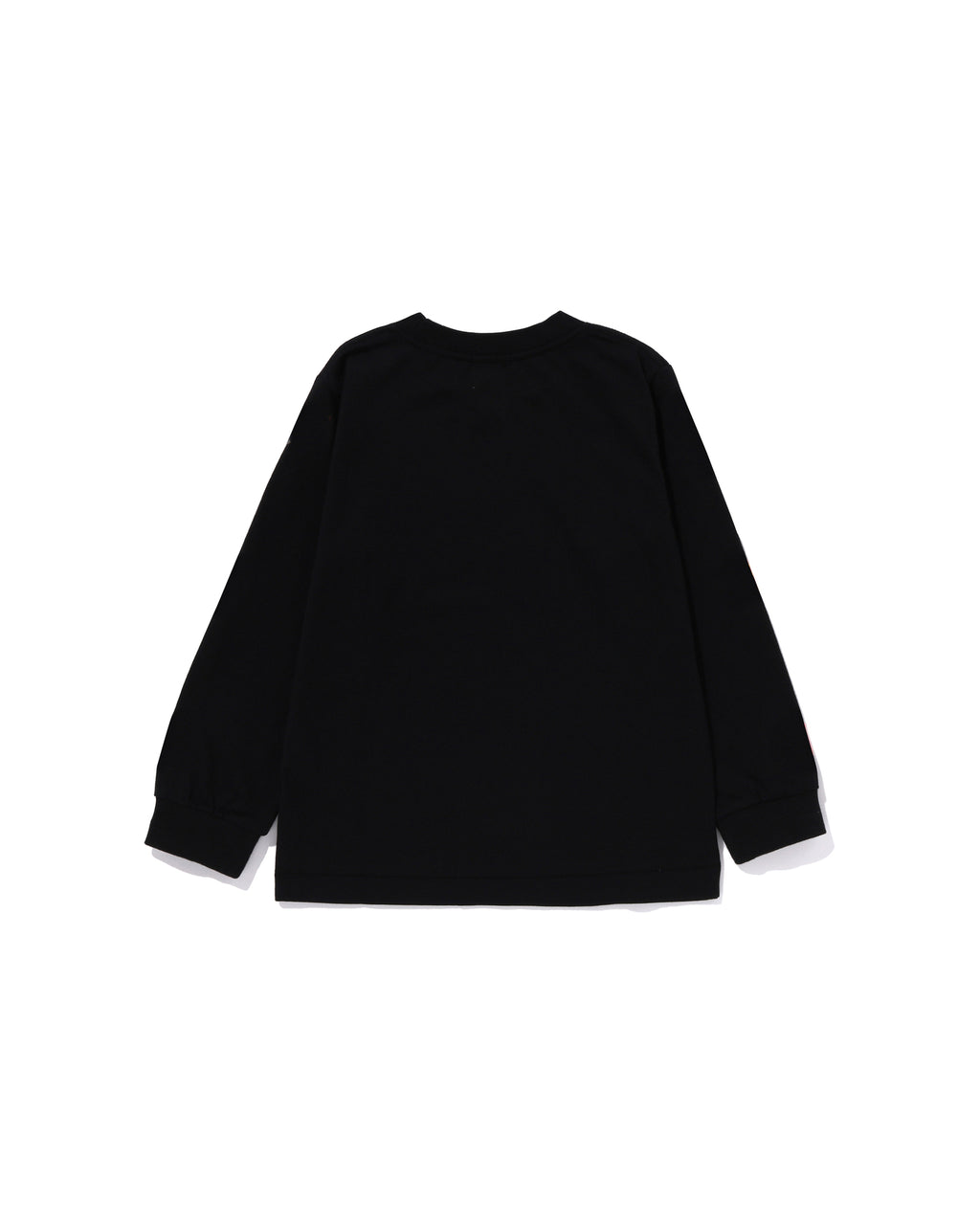 Kids Milo on BAPE One Point Ls Tee