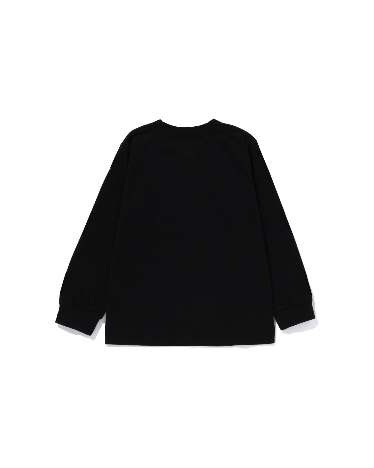 Kids Milo on BAPE One Point Ls Tee