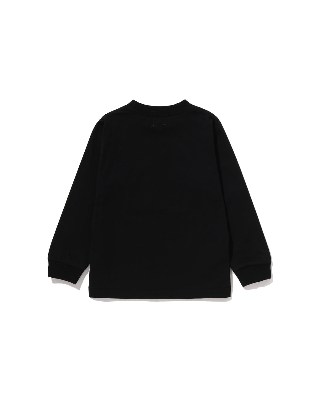 Kids BAPE Latte Ls Tee