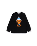 Kids Baby Milo Winter Boa Ls Tee