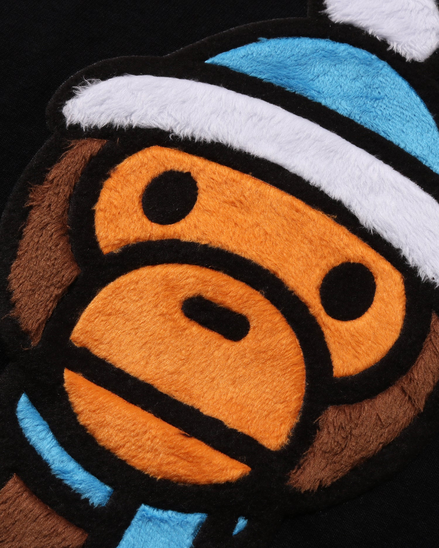 Kids Baby Milo Winter Boa Ls Tee