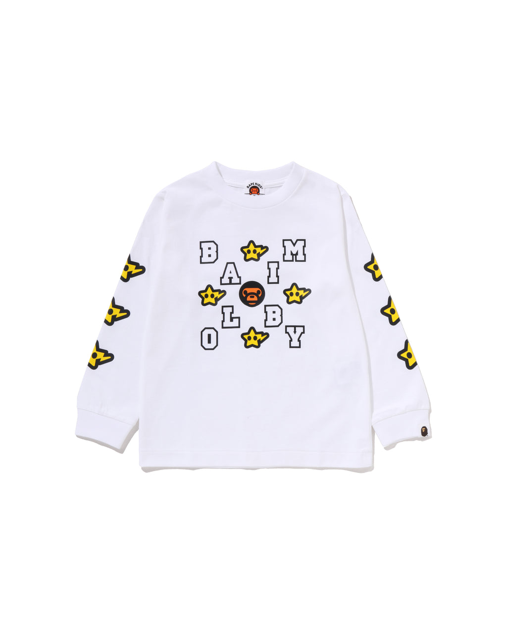 Kids Milogram STA Ls Tee
