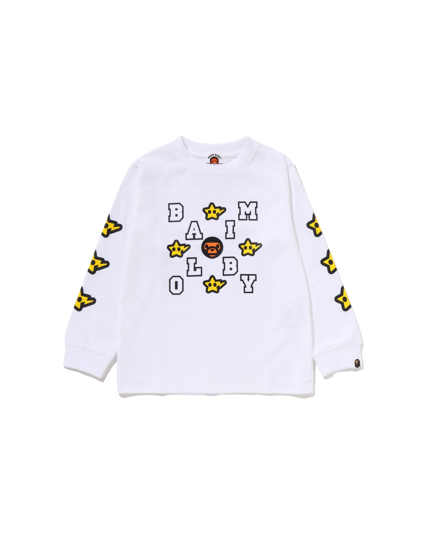 Kids Milogram STA Ls Tee