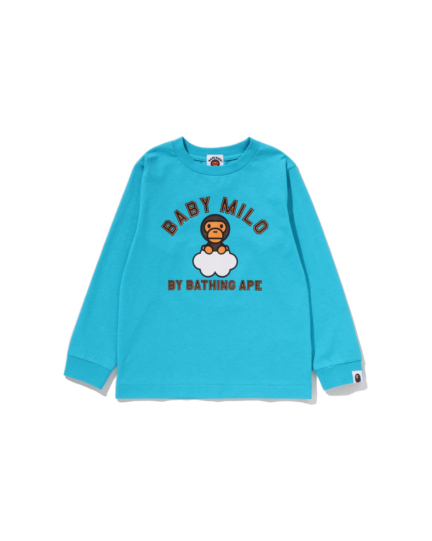 Kids Baby Milo Cloud Ls Tee
