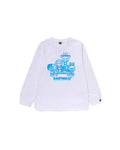 Kids Milo & Friends Picnic Ls Tee