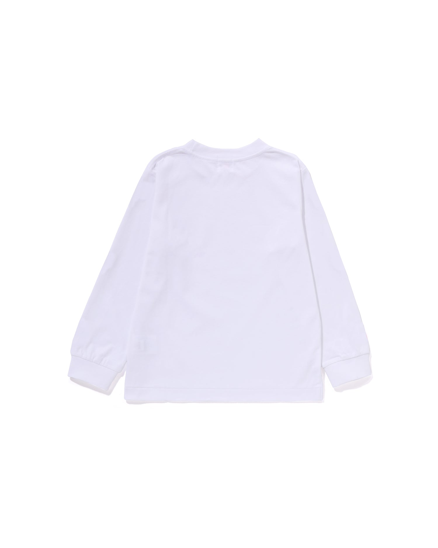 Kids Milo & Friends Picnic Ls Tee