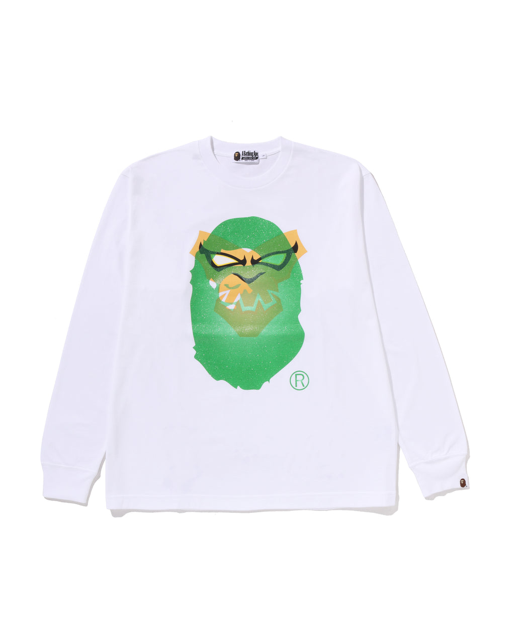 BAPEMAN-X Ls Tee