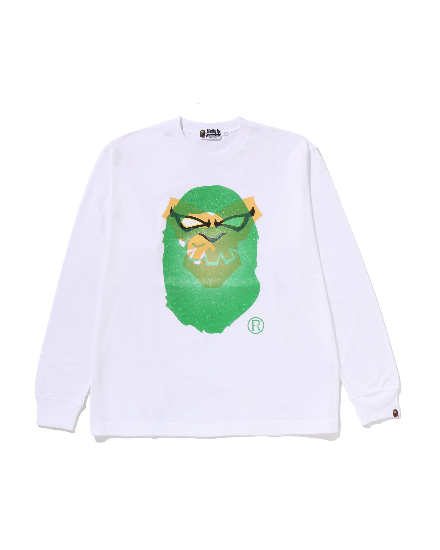 BAPEMAN-X Ls Tee