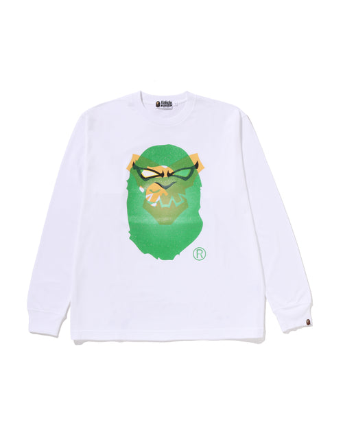 BAPEMAN-X Ls Tee