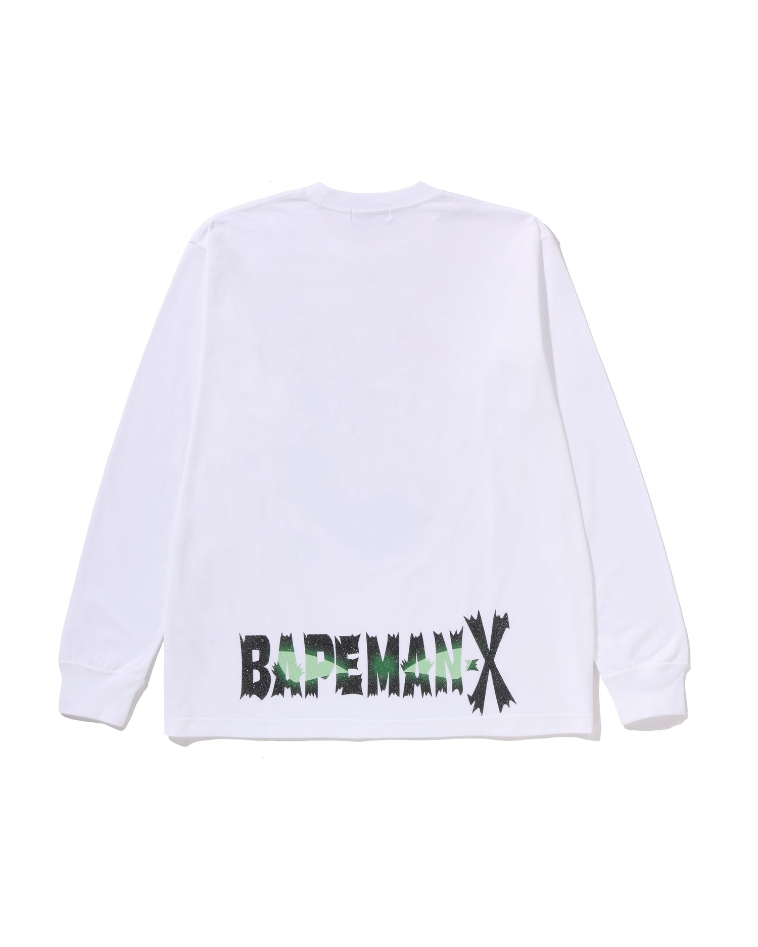BAPEMAN-X Ls Tee