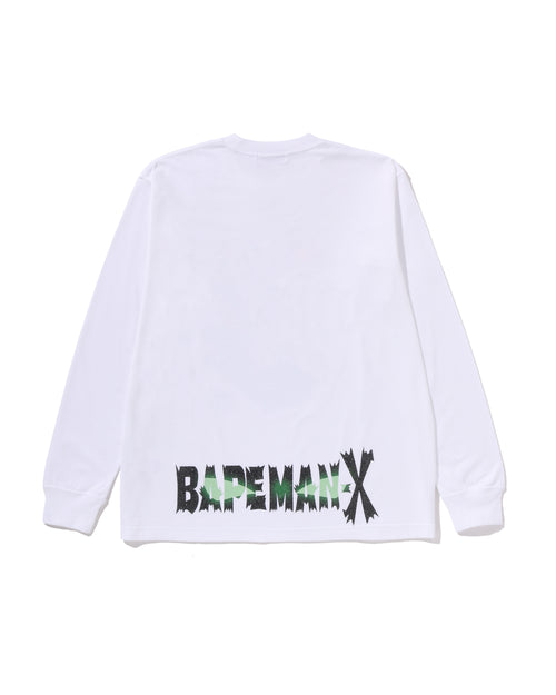 BAPEMAN-X Ls Tee