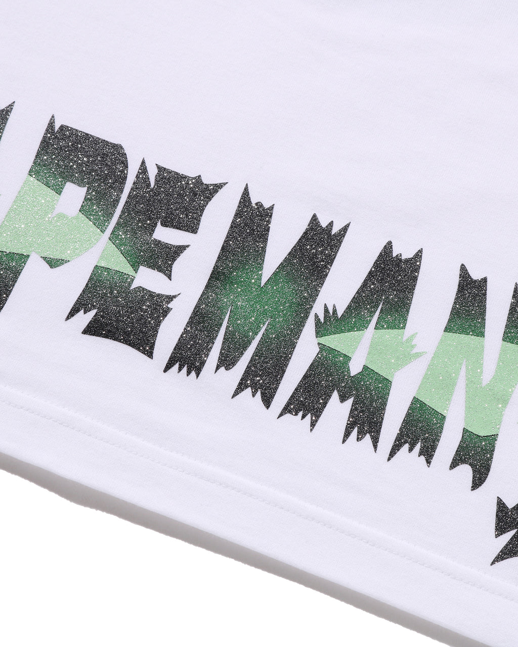 BAPEMAN-X Ls Tee