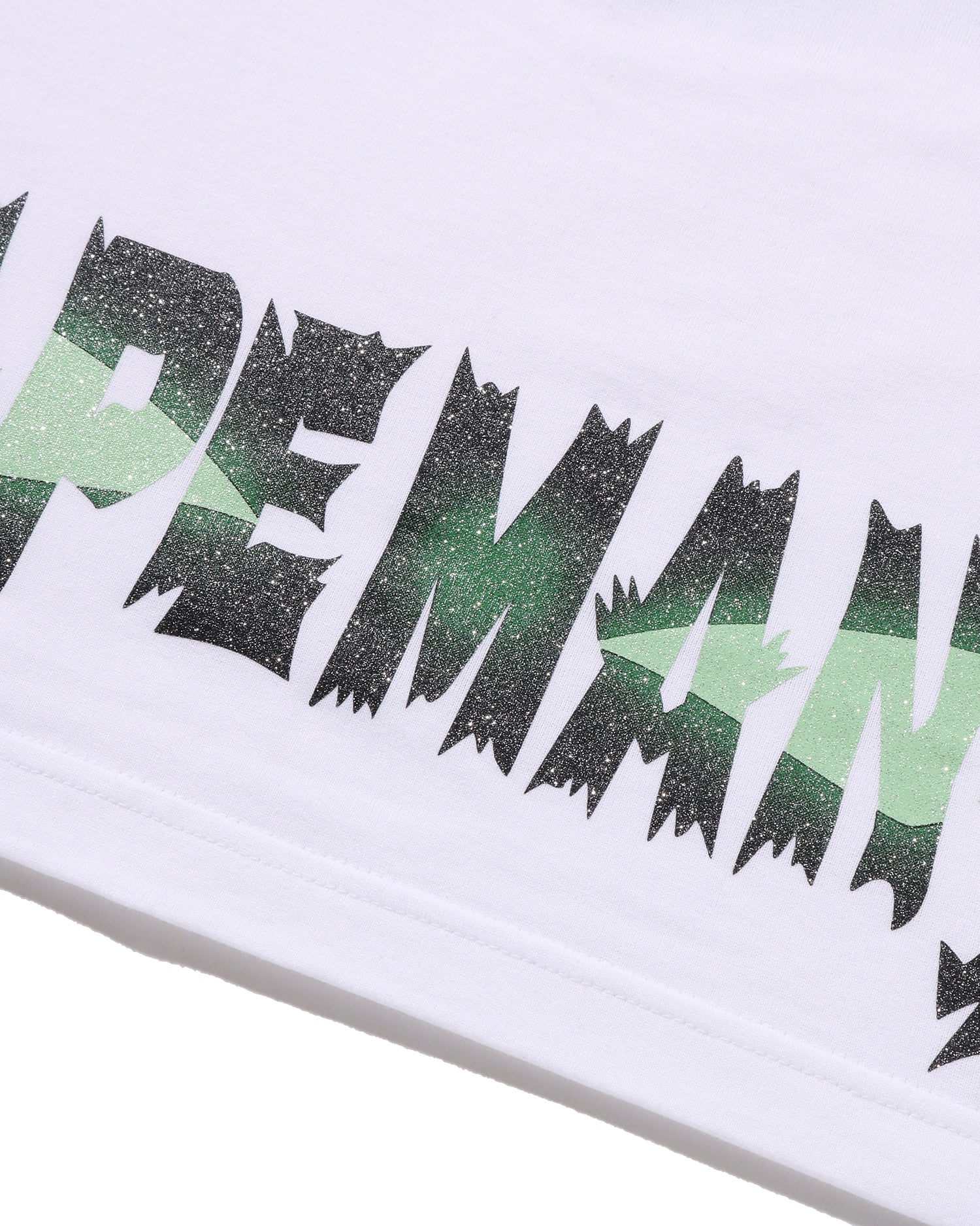 BAPEMAN-X Ls Tee